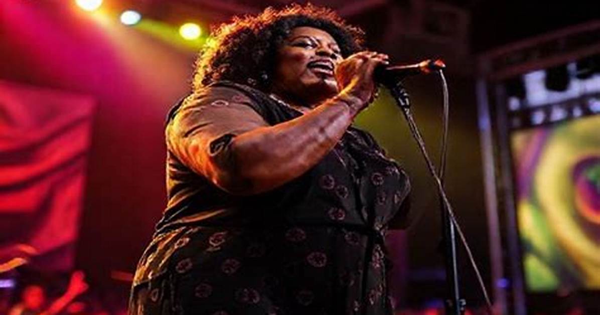 Jill Scott and the Queen of Soul Everything to Know About the Viral Hot Dog
