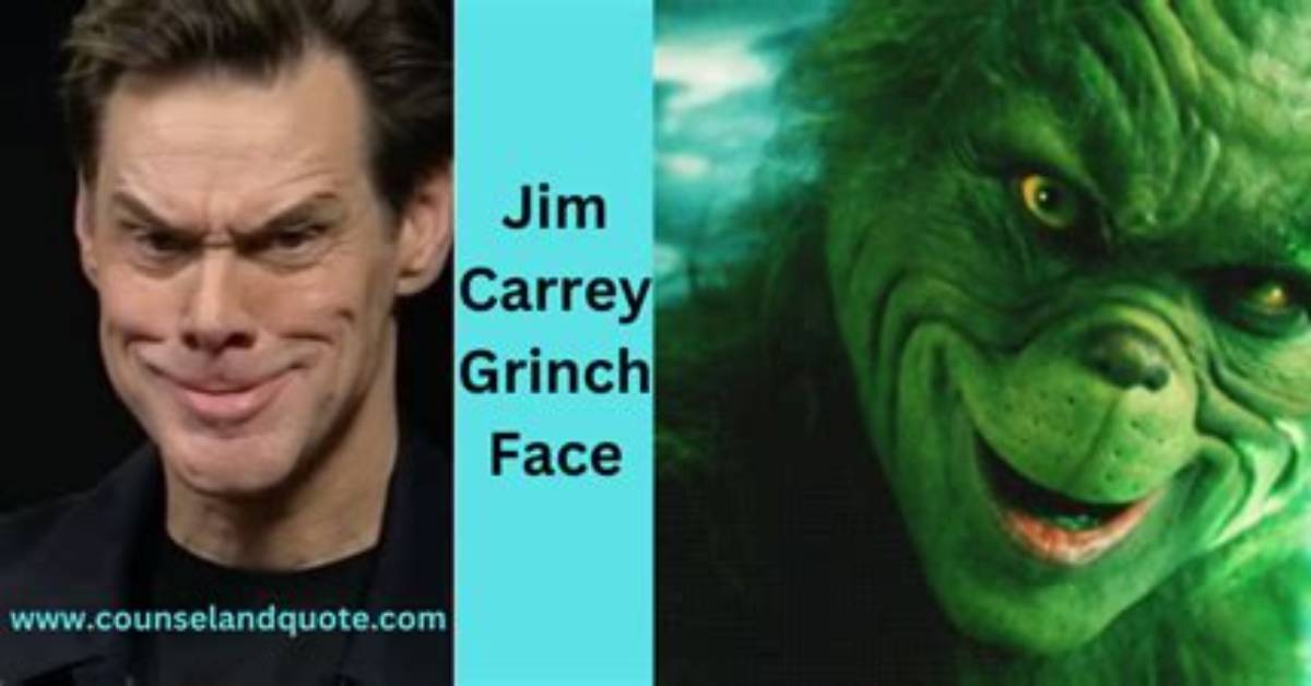 Jim Carrey S Grinch Face Resurfaces from on Set Agony to Today S