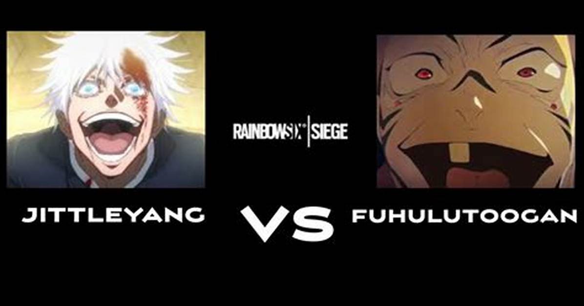Jittleyang vs Fuhalatoogan Tracking Down the Original Audio And