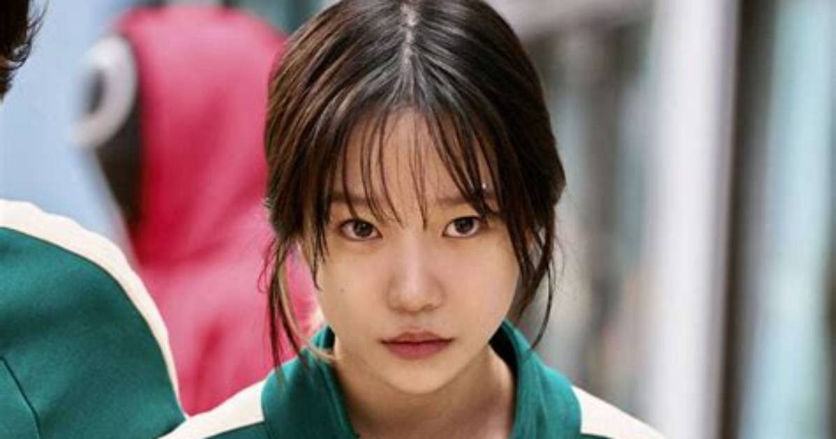 Jo Yuri Tiktok Phenomenon How Squid Game Viral Challenges Sparked