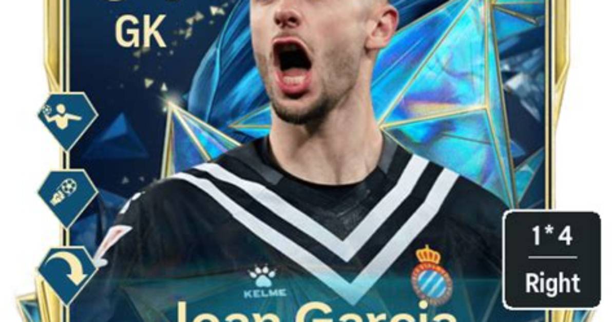 Joan Garcia Tots Ultimate Guide How to Unlock Card Review And