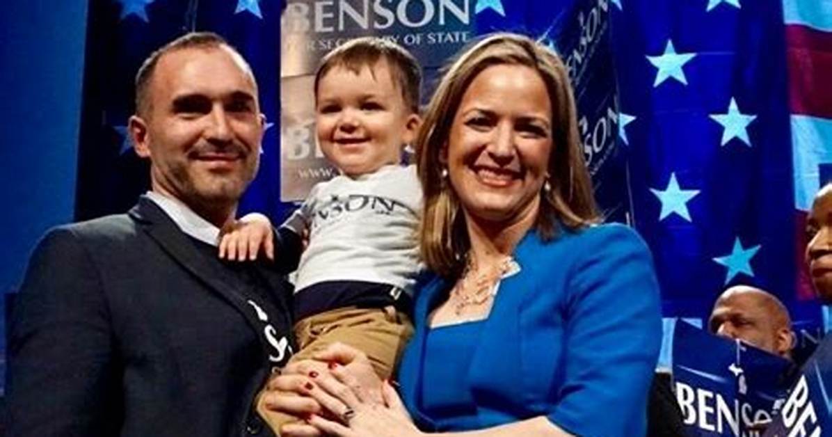 Jocelyn Benson Family Controversy What the Saline Data Center Allegations