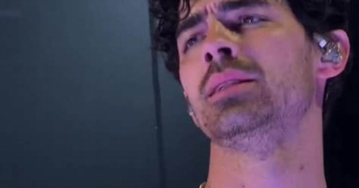 Joe Jonas's Thigh Tattoo Frenzy: the Real Story Behind His Viral Cartoon Ink