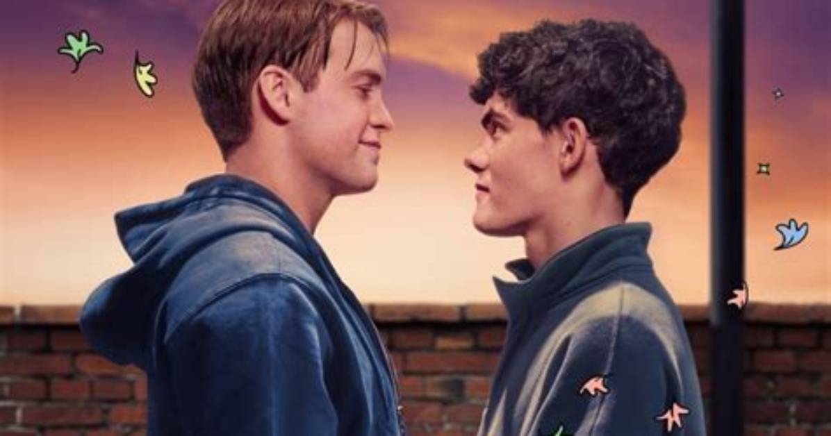Joe Locke and Kit Connor Bid Farewell Inside the Heartstopper Finale Film and Locke S