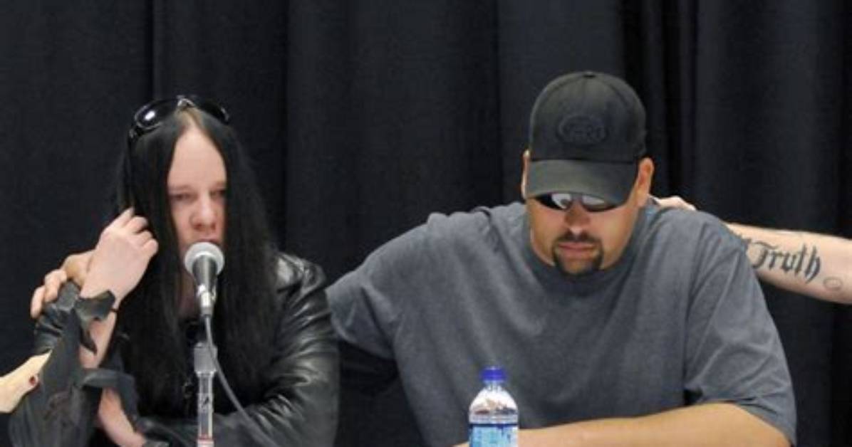 Joey Jordison Personal Life Q a Marriage Children Relationships And