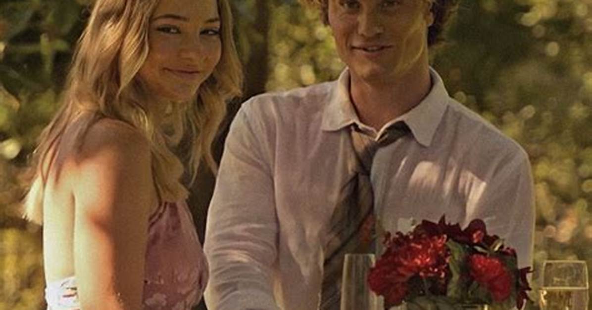 John B and Sarah S Wedding Revealed Photos Vows and Iconic Season 5