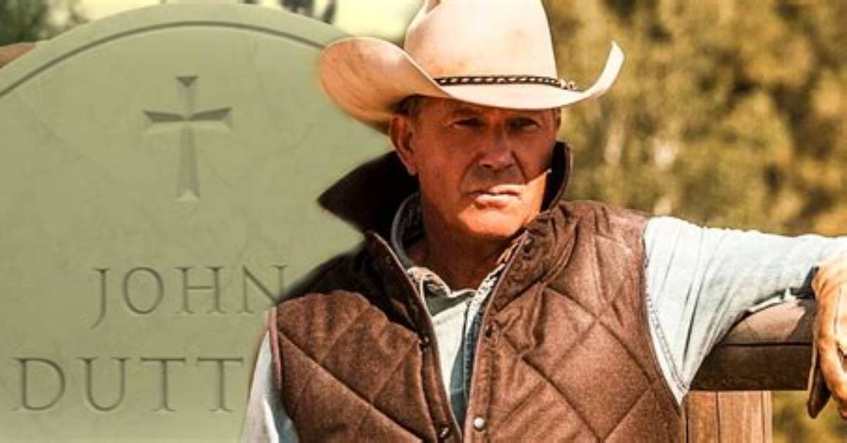 John Dutton S Death Timeline from Kevin Costner S Exit To