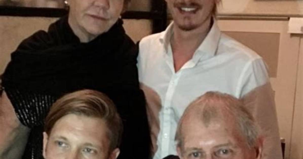 John Farnham Family Update Health Statements Tributes and His