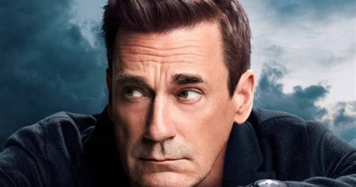Jon Hamm Breaks Silence On
