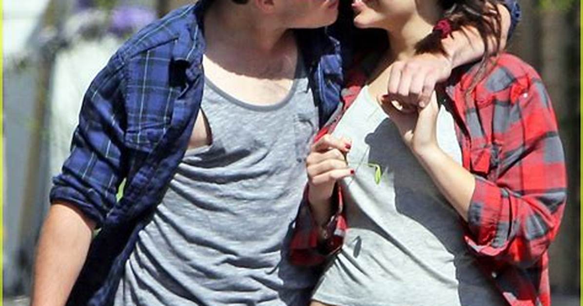 Josh Hutcherson and Claudia Traisac a Complete 2013 to Present