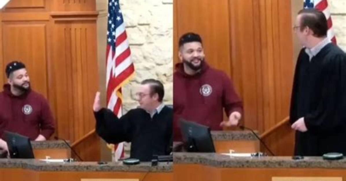 Judge Nathan Milliron Controversy Timeline from Viral Tech Berating To