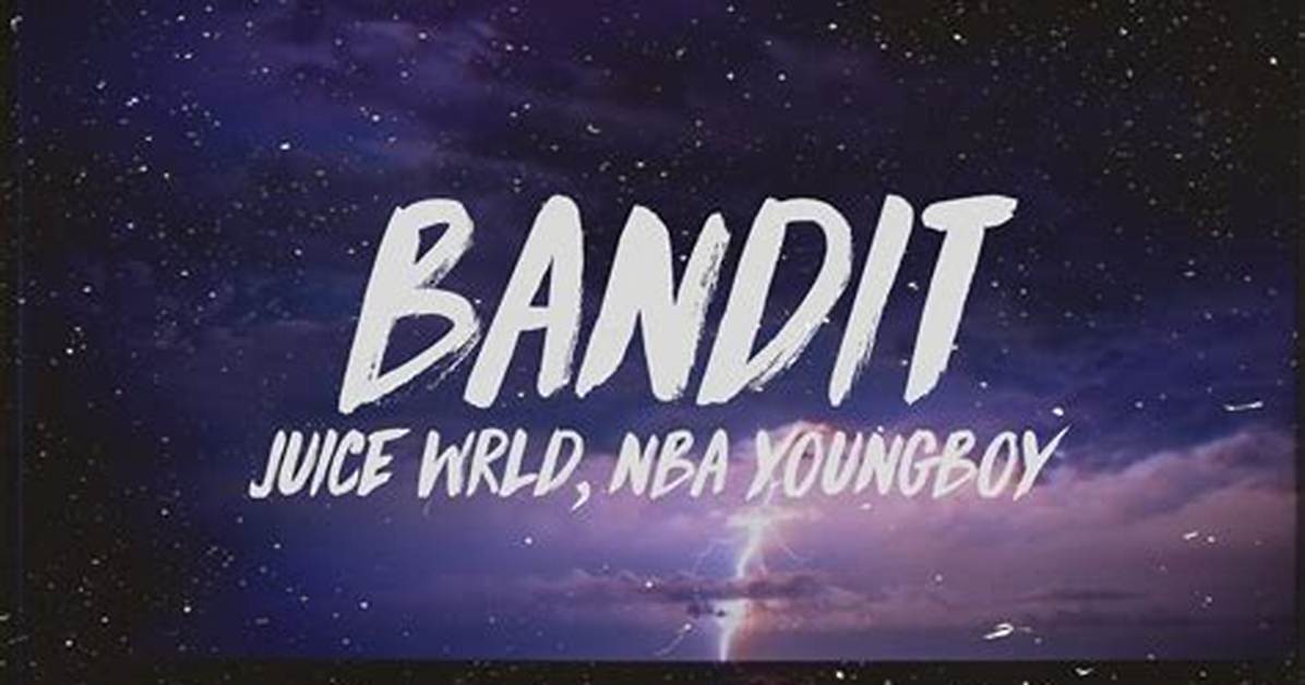 Juice Wrld Bandit Lyrics