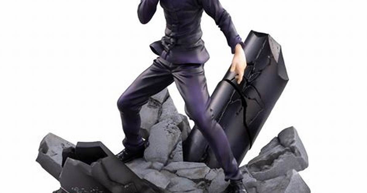 Jujutsu Kaisen Gojo Figurine Incident Guide Frequently