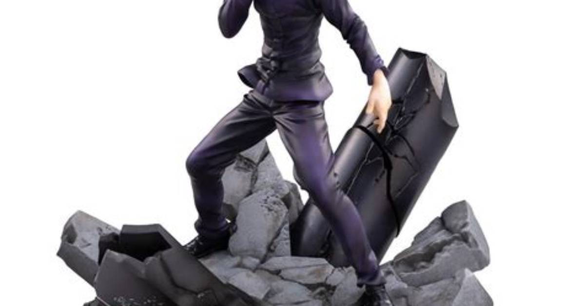Jujutsu Kaisen Gojo Figurine Incident