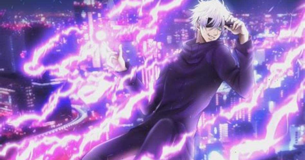 Jujutsu Kaisen Gojo