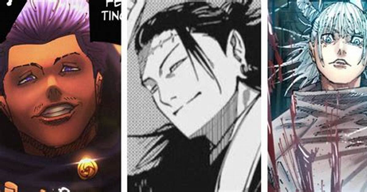 Jujutsu Kaisen Sewer Fight Explained Who Won Key Binding Vows And