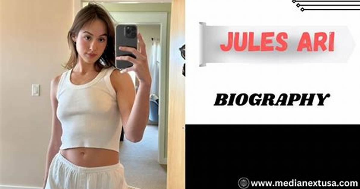 Jules Ari Dating History Breakdown Every Video Clue And