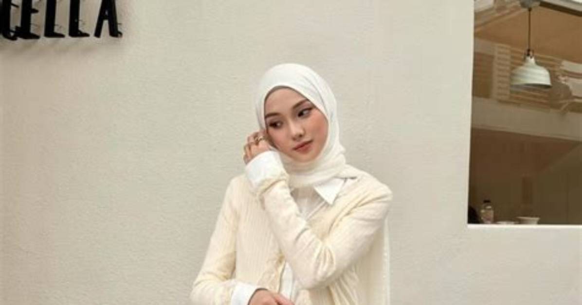 Julia James Hijab Trend Q a Who She Is What Happened and The