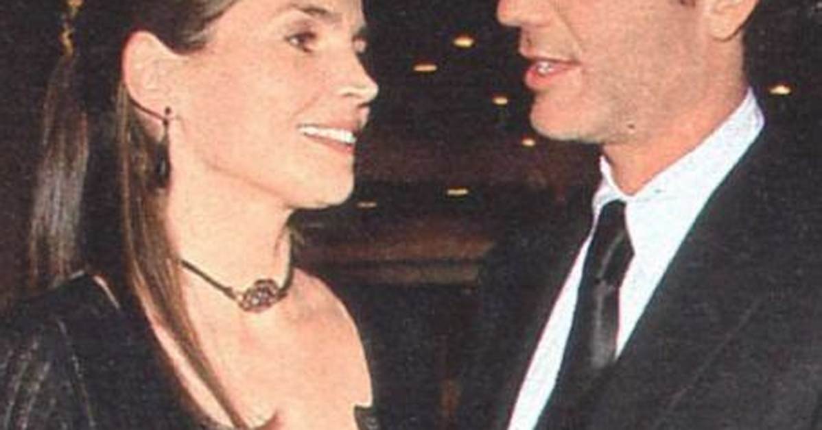 Julia Ormond and Jon Rubin Public Appearances Archives And