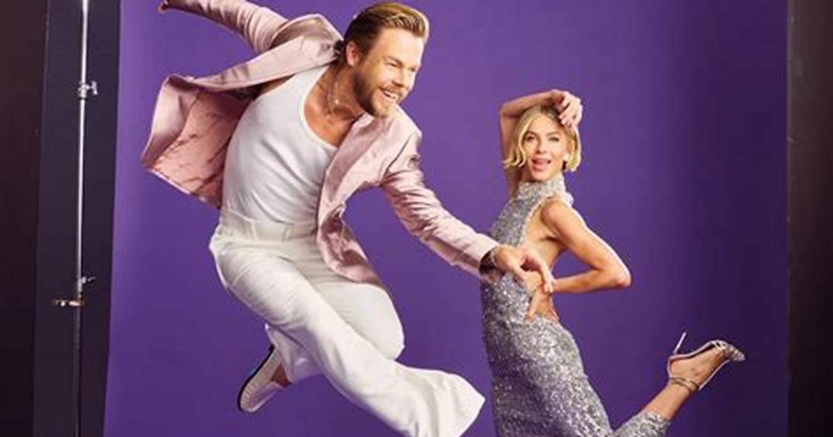 Julianne Hough S Dwts Comment Explained What Jen Affleck Really Said On