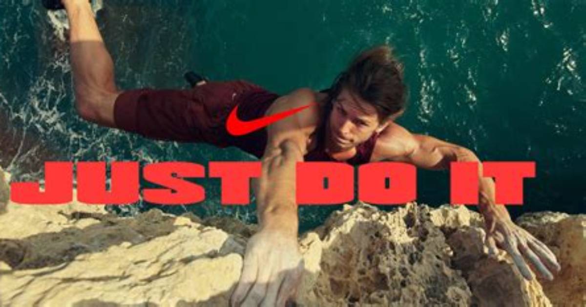 Just Do It Trending Today How Nike S Slogan Took over News And