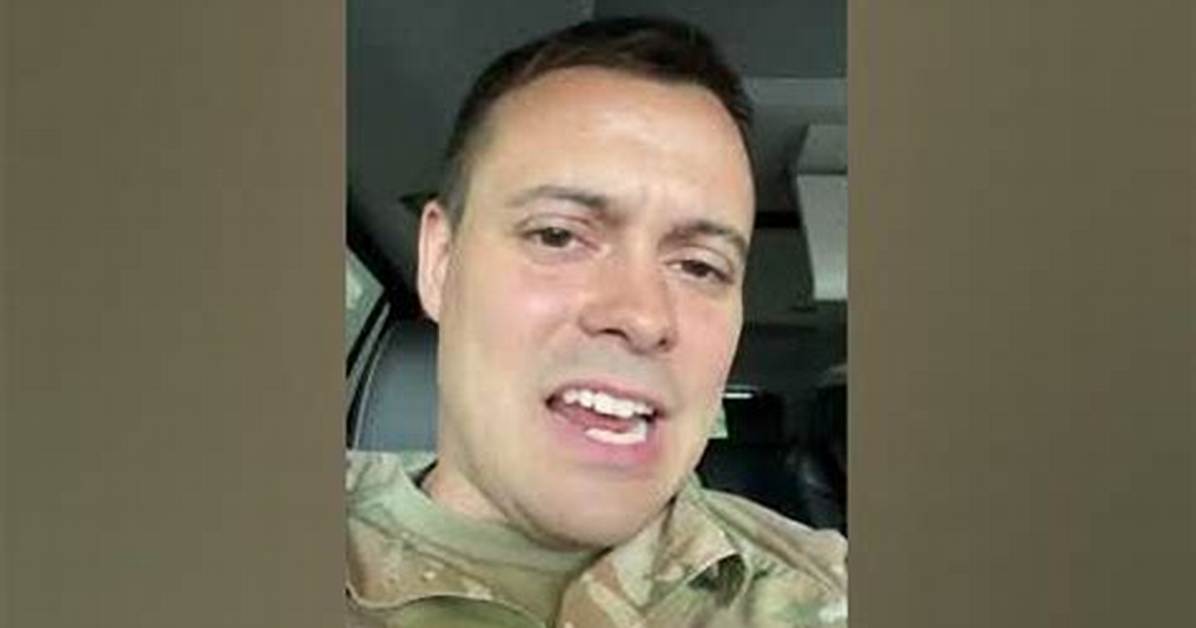 Justin Nunley Military Record Check What the Public Archives