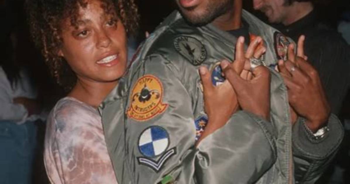 Kadeem Hardison and Cree Summer from 90S Romance to the Netflix