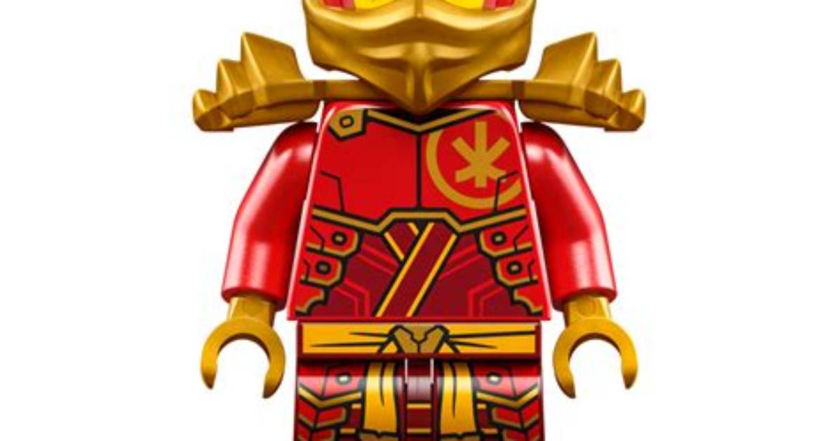 Kai S Complete Power Evolution How Ninjago S Red Ninja Scaled