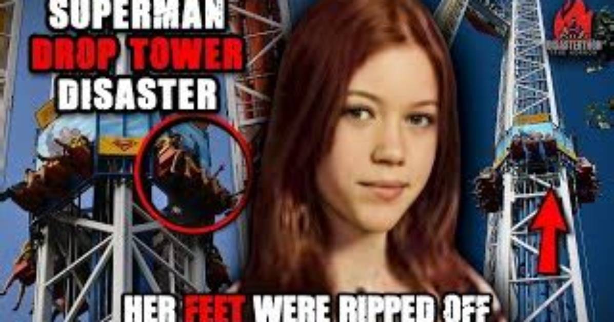 Kaitlyn Lassiter Six Flags Accident Timeline from the Ride to The