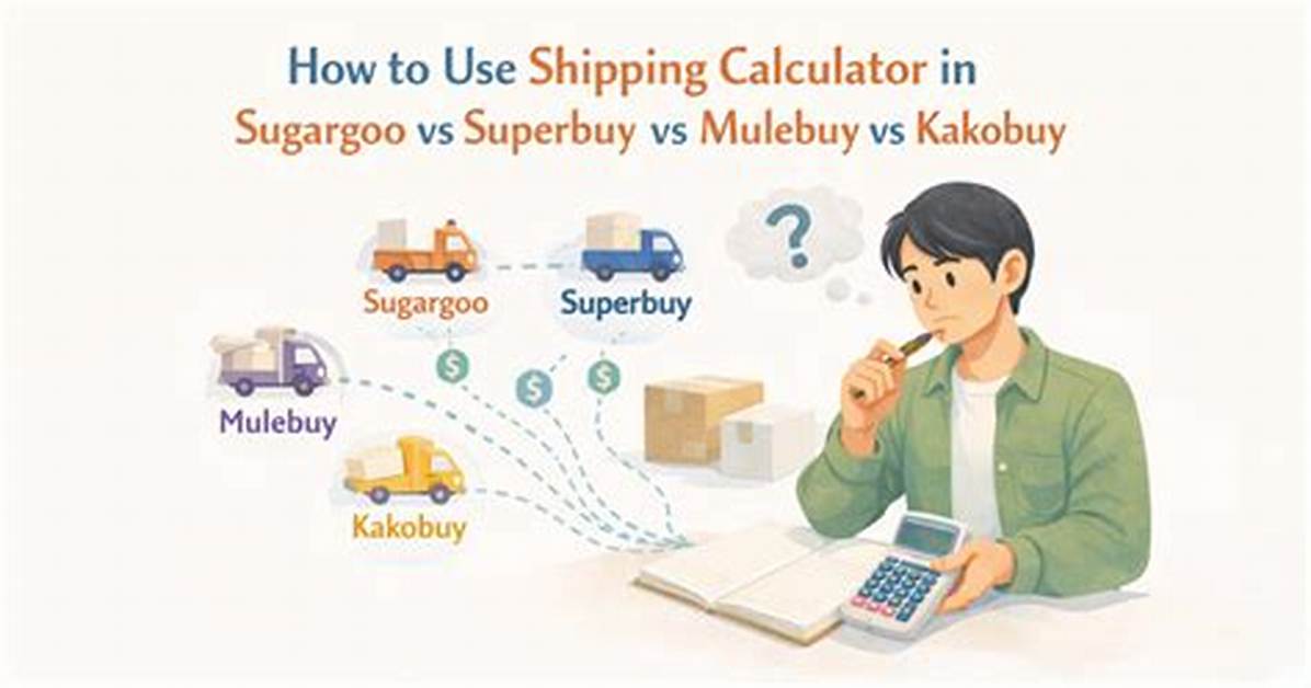 Kakobuy vs Superbuy Full Review Which China Agent Should You