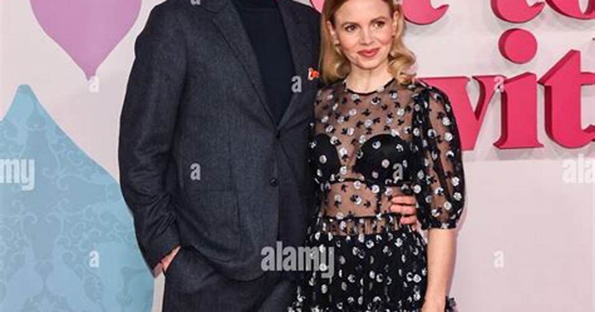Kate Phillips and Oliver Chris in Public Rare Photos And