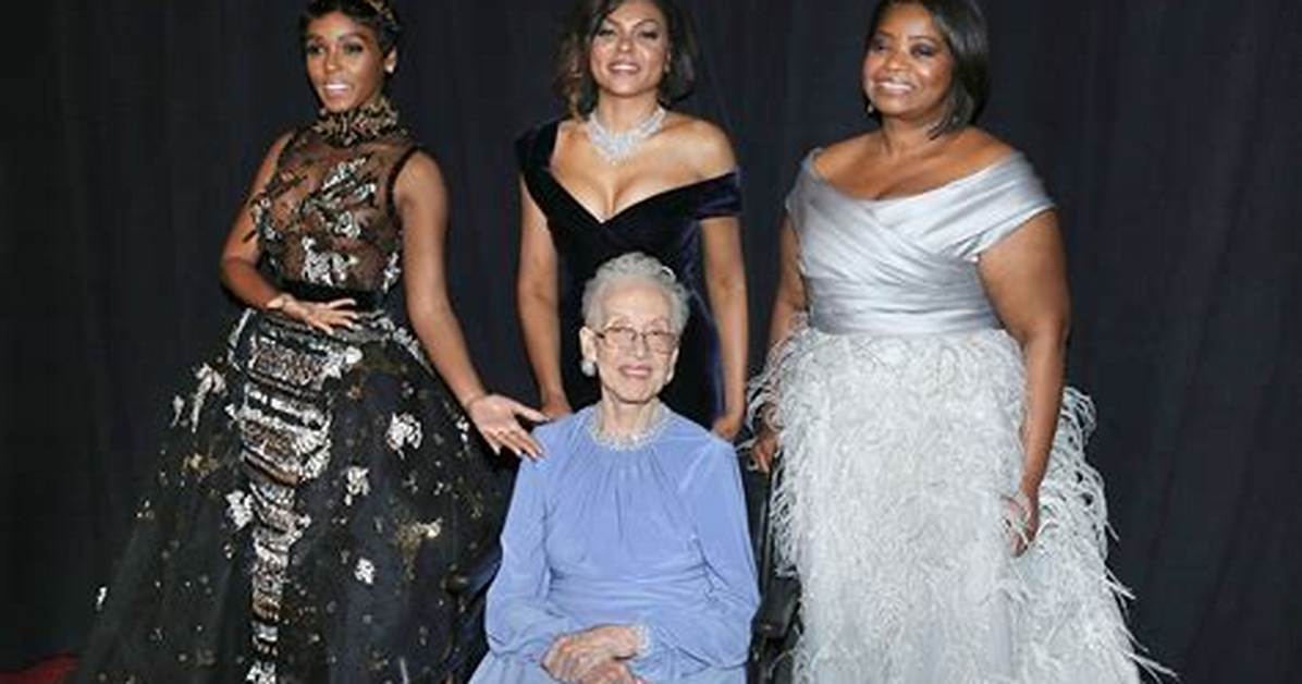Katherine Johnson and James a Johnson Rare Photos Family Archives And