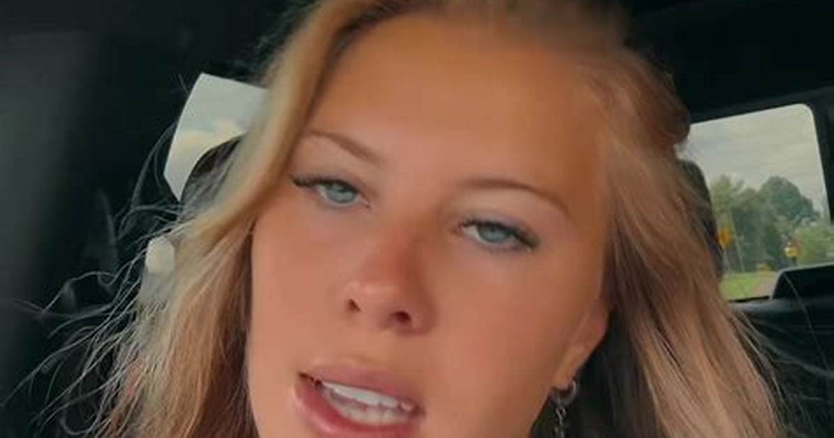 Katie Noel Tiktok Hacked Screenshots Bizarre Uploads And