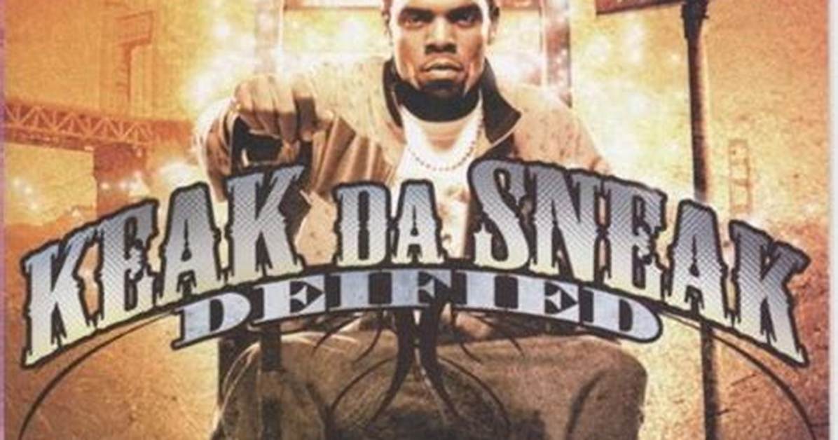 Keak Da Sneak Health and Career Guide How the Hyphy Legend