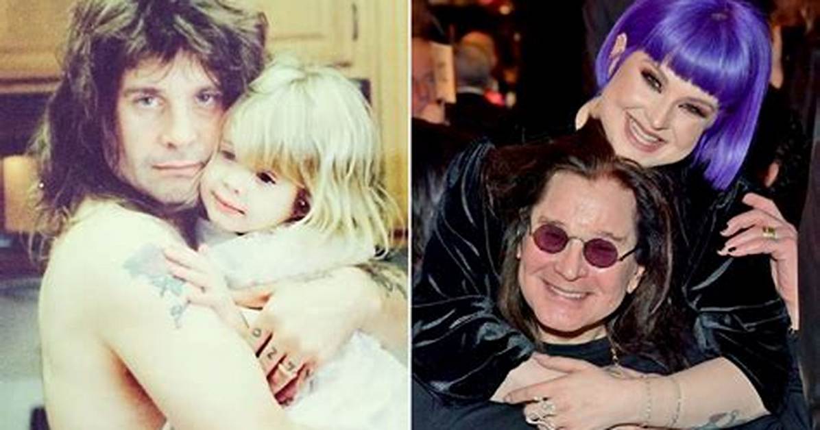 Kelly Osbourne S Emotional Journey Honoring Ozzy Amid Renewed