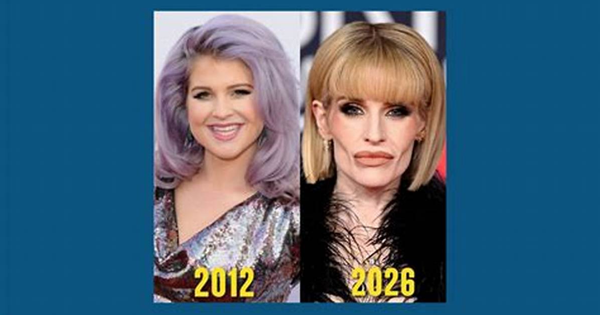 Kelly Osbourne S Emotional Journey