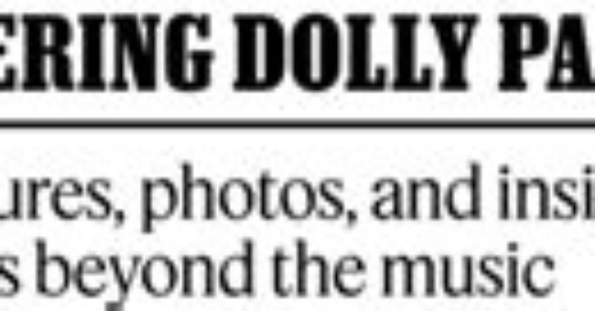 Kesha S Old Flames Dolly Parton Tribute Visual Highlights And