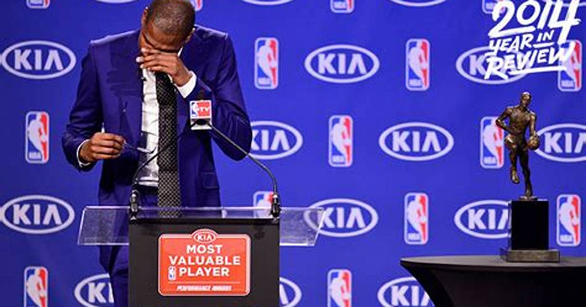 Kevin Durant S Mvp Speech Explained Full Breakdown Iconic Quotes And