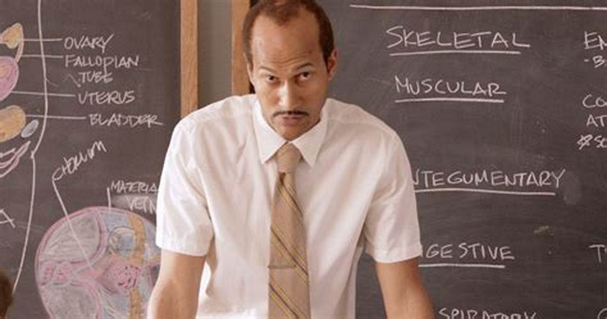 Key Peele S Substitute Teacher Explained Quotes Cast And