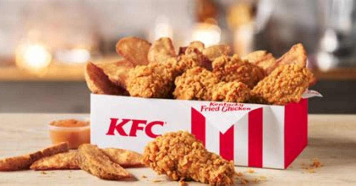 Kfc Potato Wedges Return Faq Release Dates Combo Deals and How To