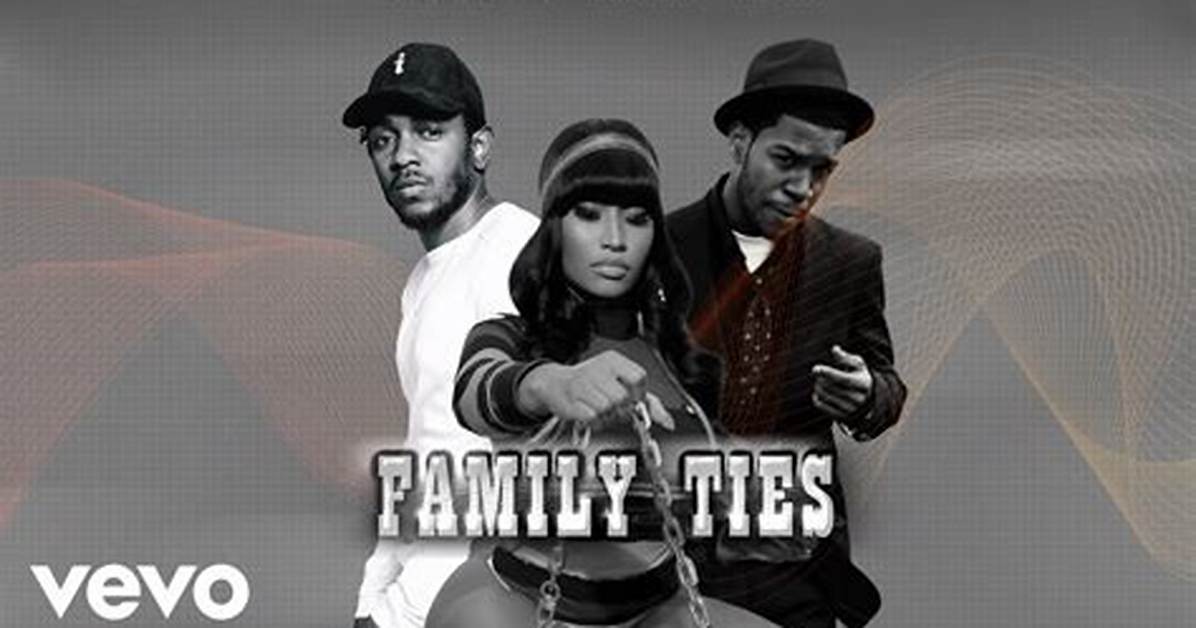 Kid Cudi S Family Ties Photos Public Moments and Niece