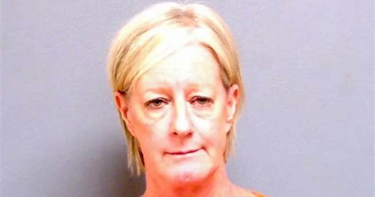 Kimberly Coates Arrest Footage Police Records And