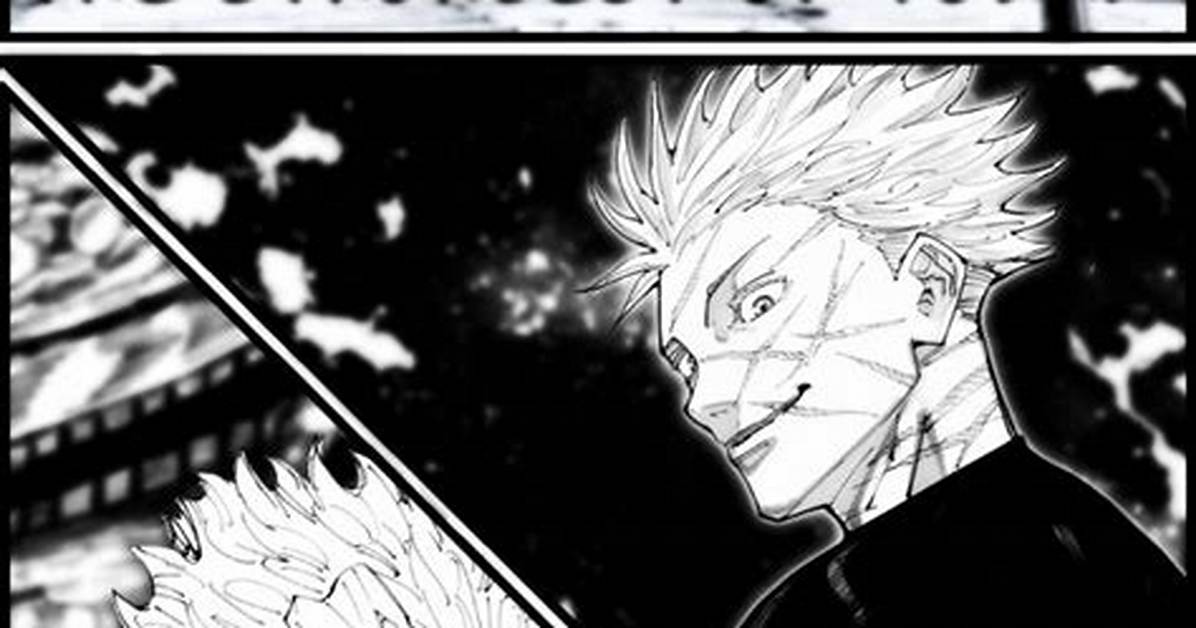 King of Curses vs the Honored One Explained Powers Winner and Essential Fan