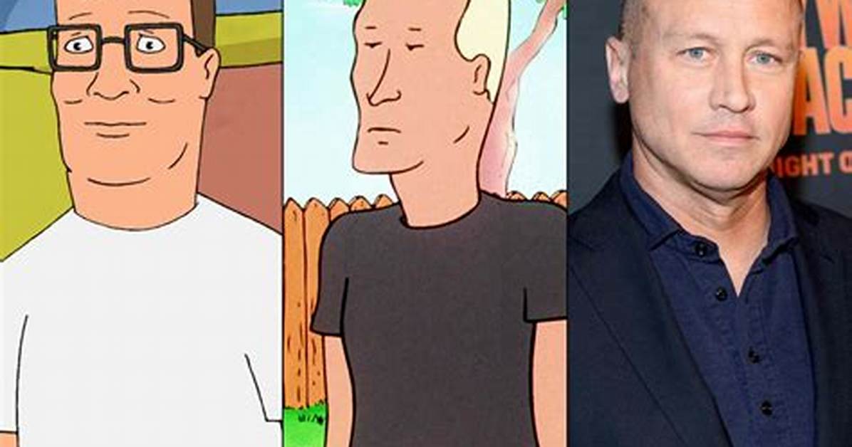 King of the Hill Voice Actors Guide Complete Cast Profiles Key Roles and Behind The