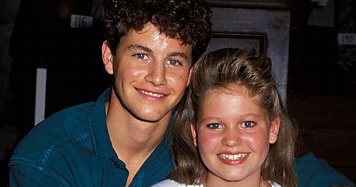 Kirk Cameron and Candace Cameron Bure a Complete Timeline of Their
