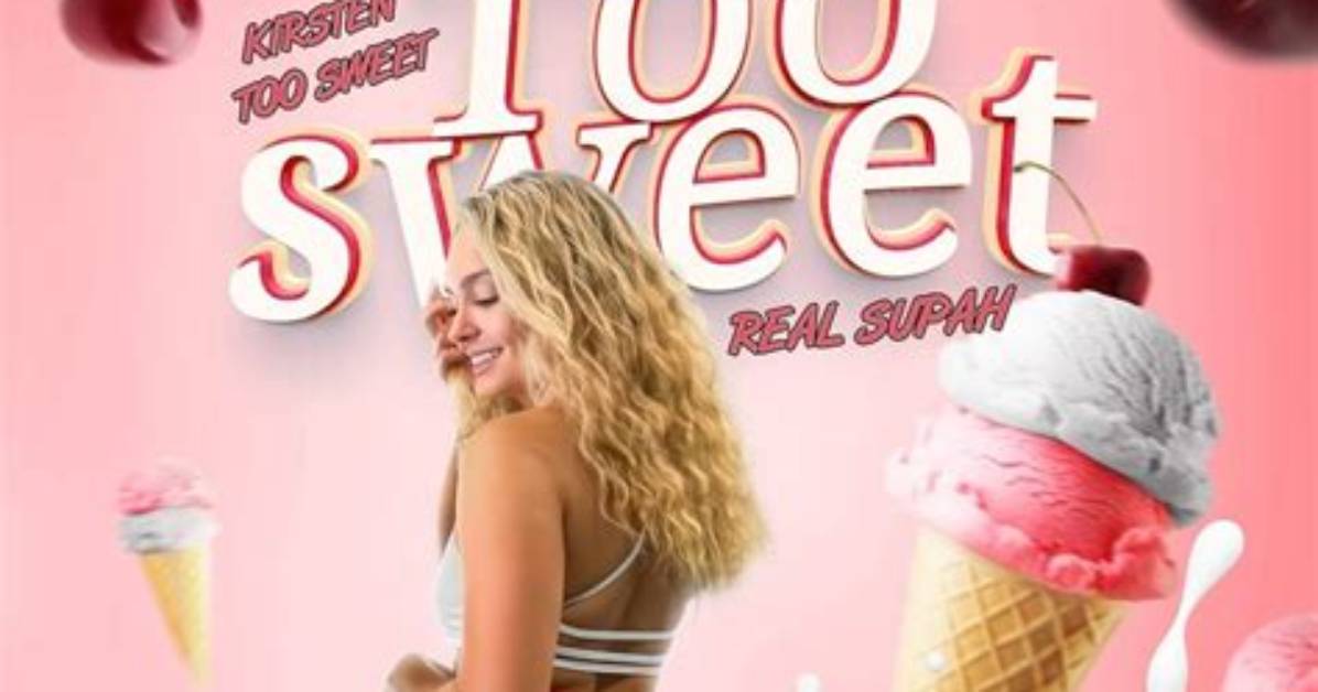 Kirsten Too Sweet Video