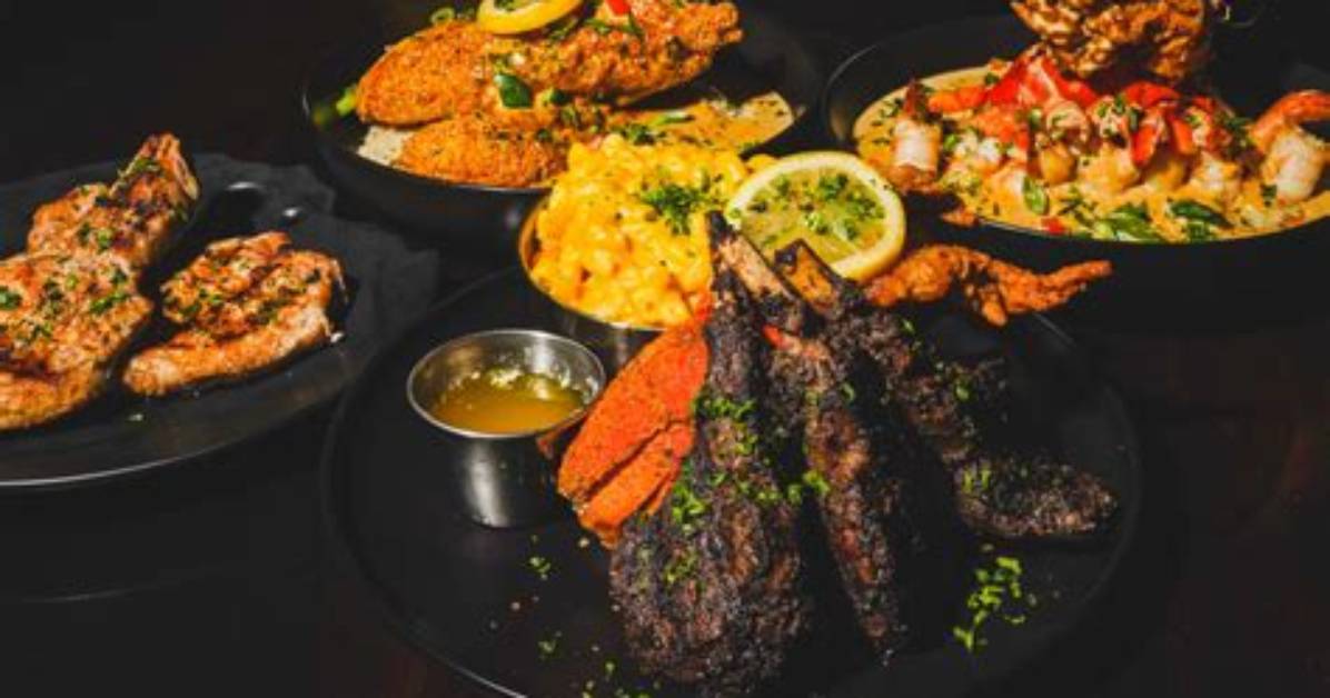 Kitchen Kocktails Philadelphia Menu Breakdown Food Photos Prices And