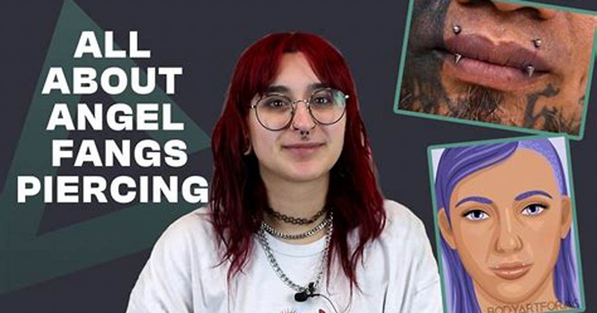 Kitty Fangs Piercing Complete Guide Cost Pain Levels Healing And
