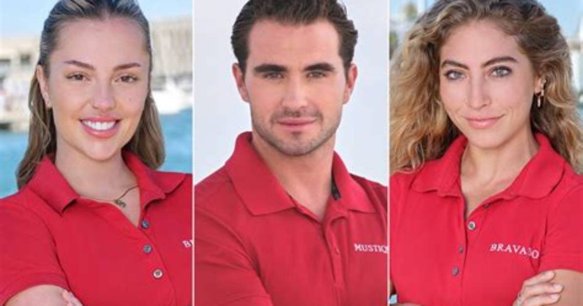 Kizzi Kitchener S Below Deck Med Drama Highs Lows and Reality Tv