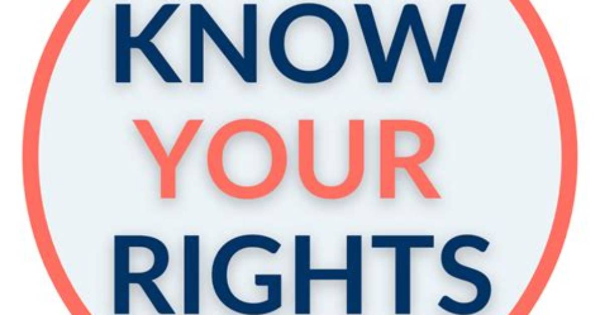 Know Your Rights on Your Porch Key Lessons from the Viral Front